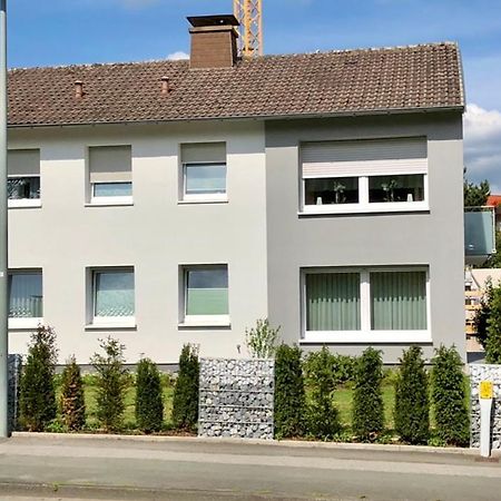 Exklusives Wohnen Am Stadtpark Bad Driburg Exterior foto